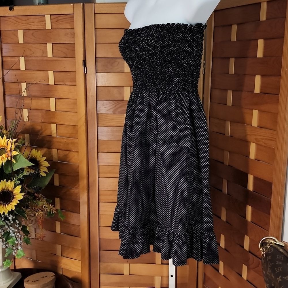 Bass brand strapless dress - Picture 9 of 10